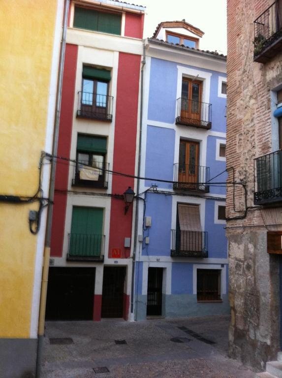 Alojamiento Turistico La Moneda De Huecar Apartment Cuenca  Exterior photo