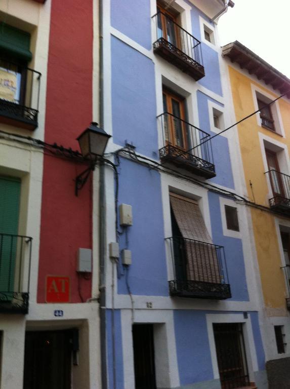 Alojamiento Turistico La Moneda De Huecar Apartment Cuenca  Exterior photo